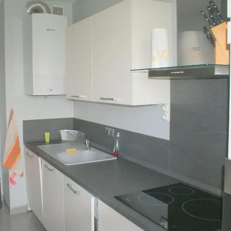 Avenue Jules Grec Apartman Antibes