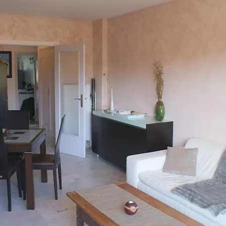 Apartman Avenue Jules Grec Antibes