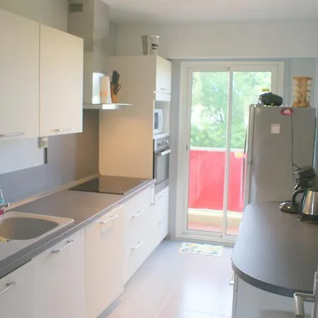 Apartman Avenue Jules Grec Antibes