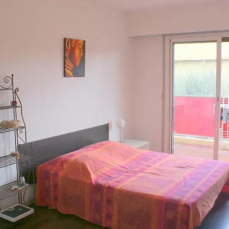 Avenue Jules Grec Apartman Antibes